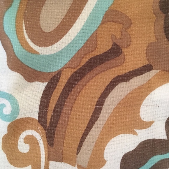 Trina Turk Silk Print Dress Size 2 - Picture 8 of 8